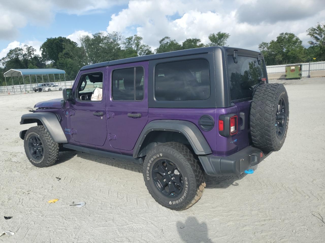 2023 Jeep Wrangler 4Xe - Фото 2