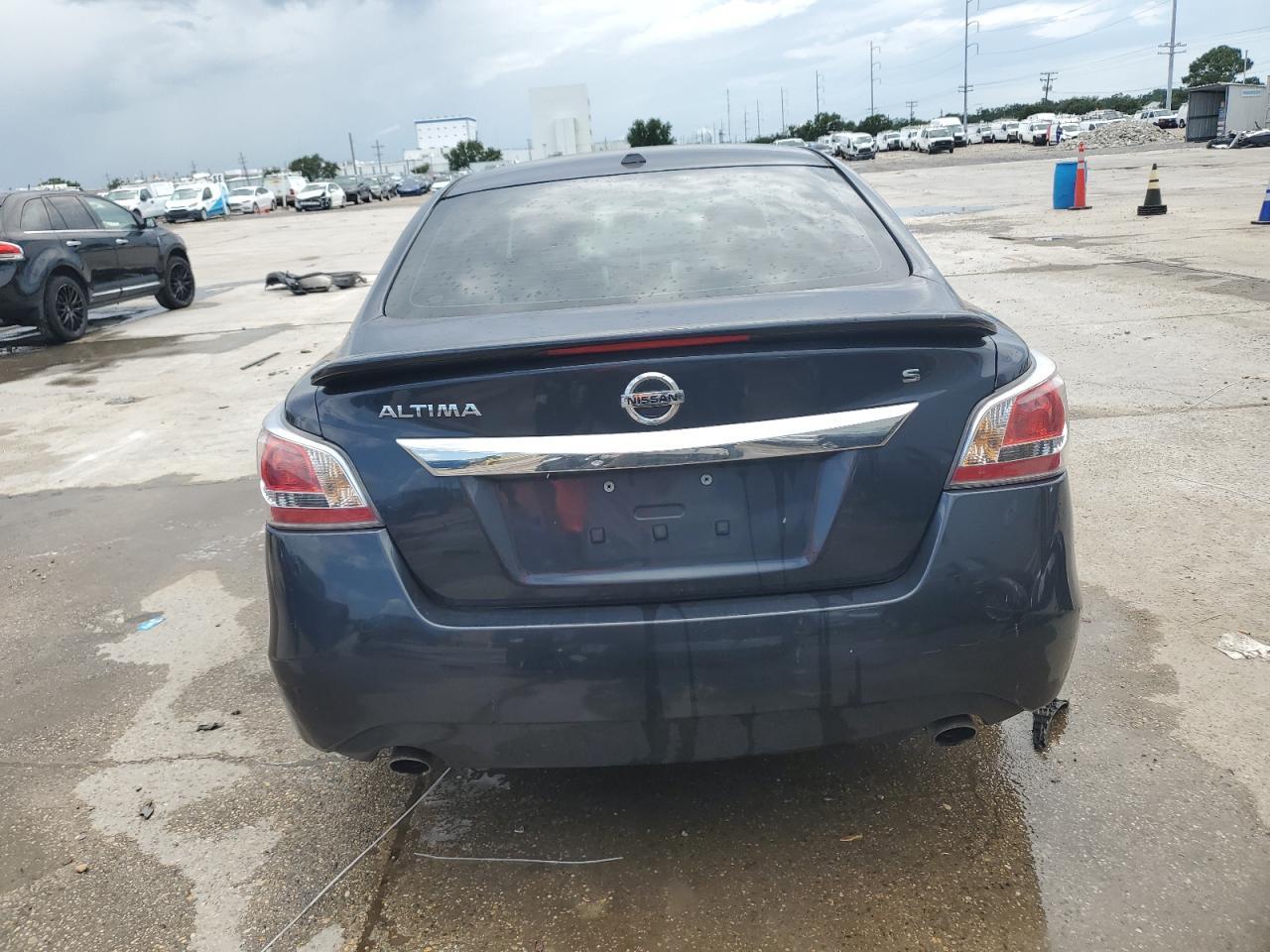 2015 Nissan Altima 2.5 - Фото 6