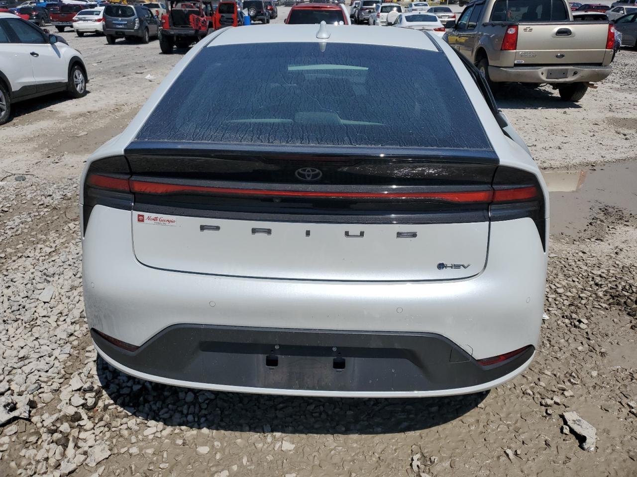 2024 Toyota Prius Le - Фото 6