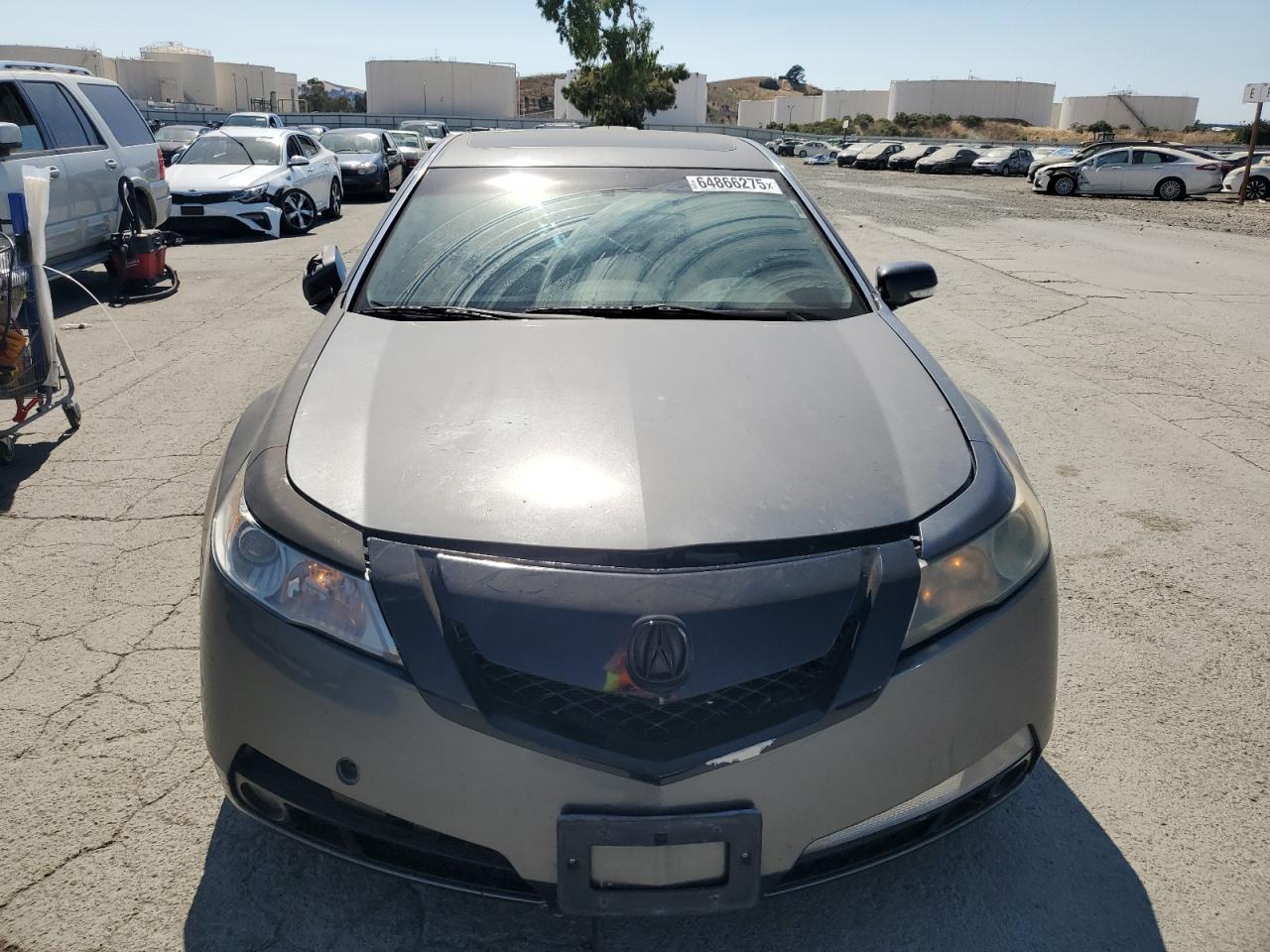 2010 Acura Tl - Фото 5