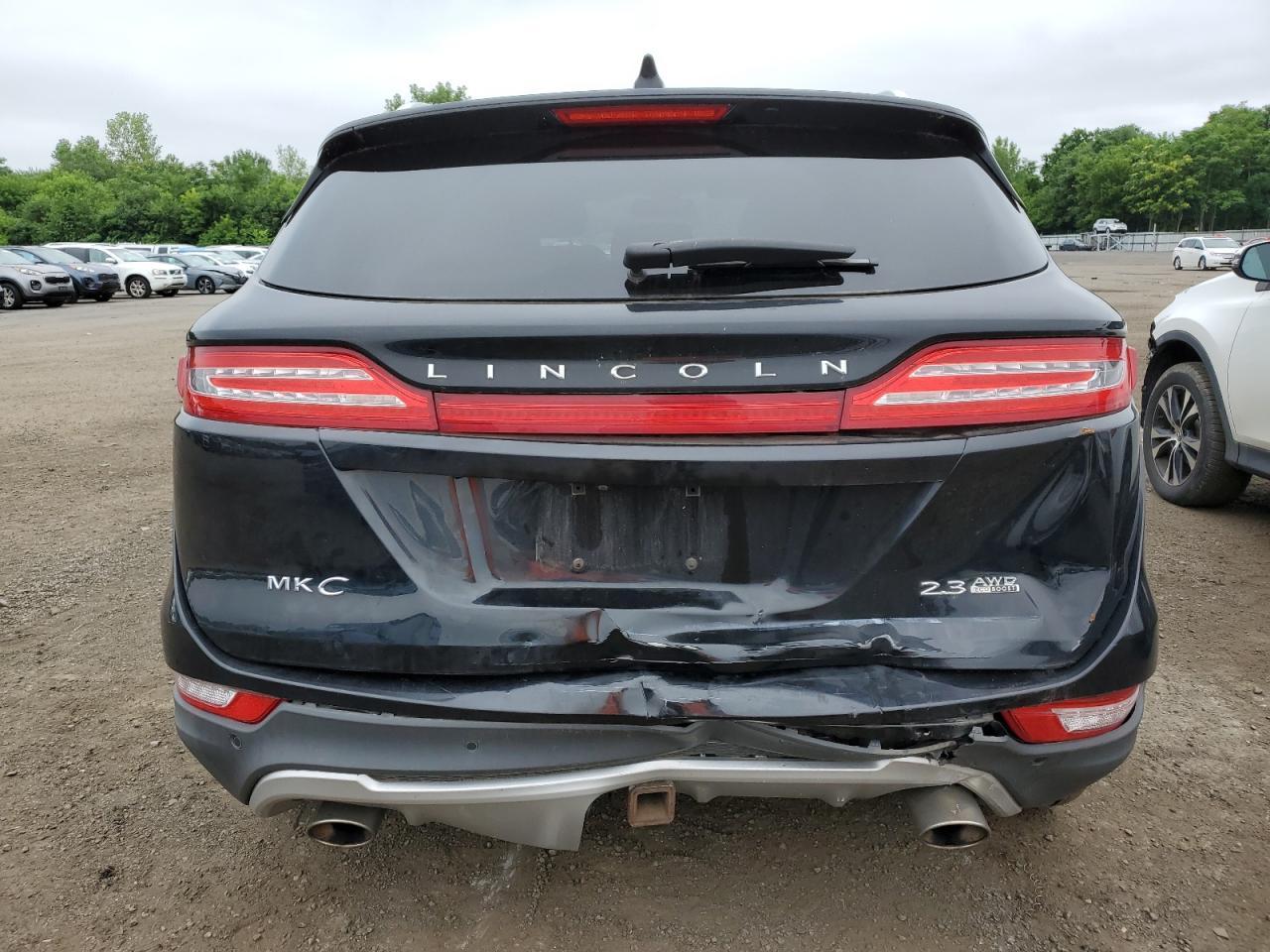 2016 Lincoln Mkc Reserve - Фото 6