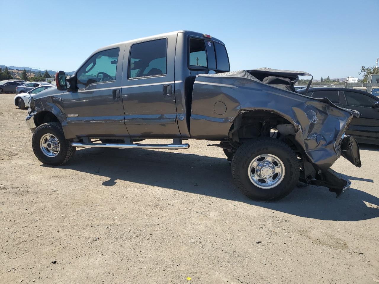 2003 Ford F250 Super Duty - Фото 2