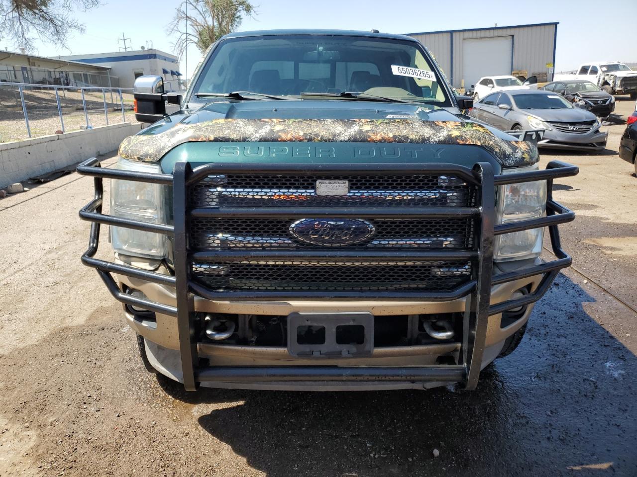 2011 Ford Super Duty F-350 W/S - Image 5