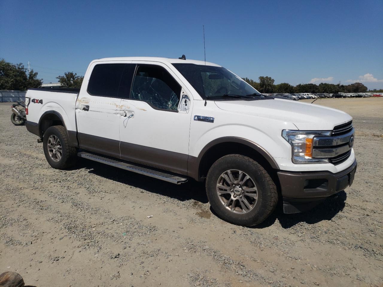 2019 Ford F150 Supercrew - Фото 4