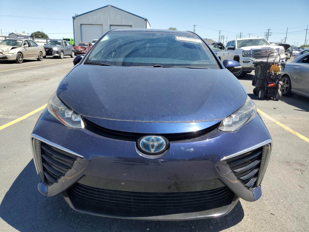2016 Toyota Mirai - Фото 5
