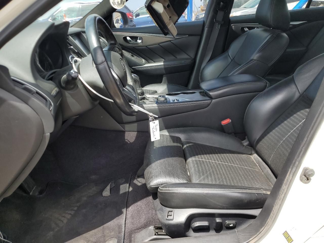 2019 Infiniti Q50 Luxe - Фото 7