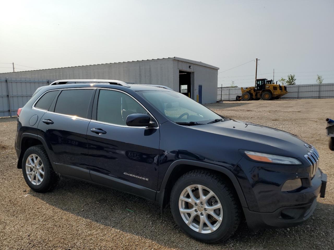 2014 Jeep Cherokee Latitude - Image 4