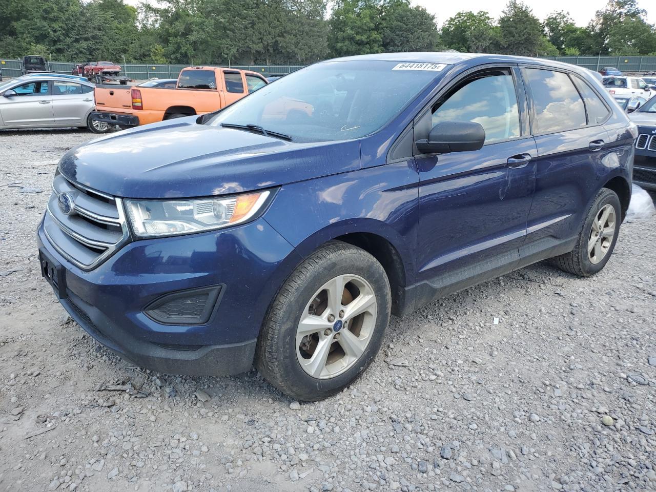 2016 Ford Edge Se
