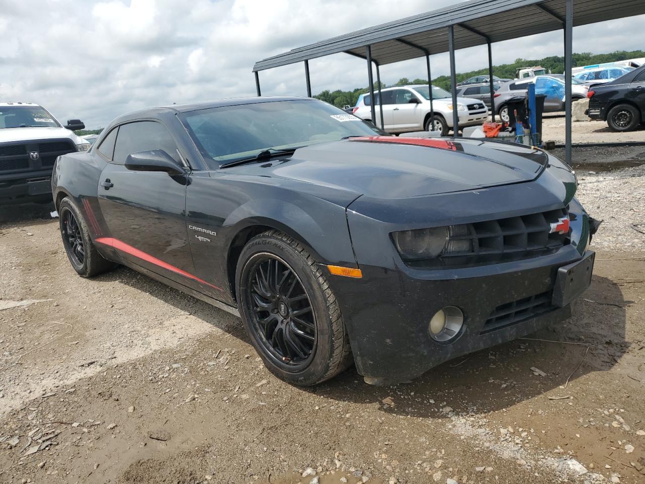 2012 Chevrolet Camaro Lt - Фото 4