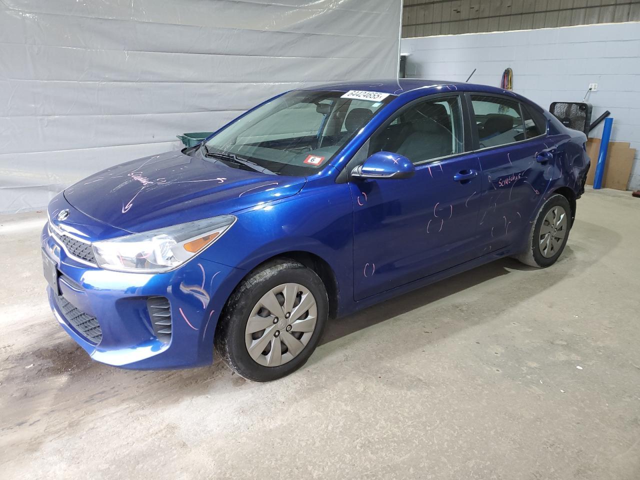 2019 Kia Rio S