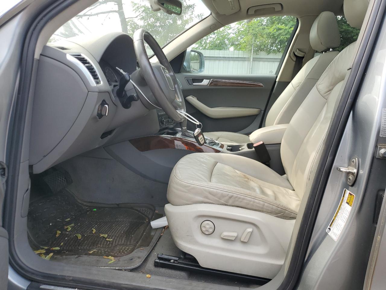 2009 Audi Q5 3.2 - Фото 7