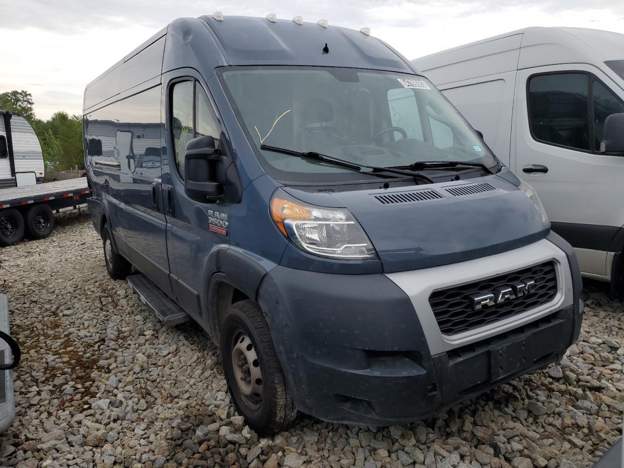 2020 Ram Promaster 3500 3500 High - Фото 4