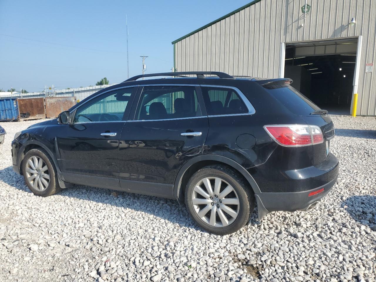2010 Mazda Cx-9 - Фото 2