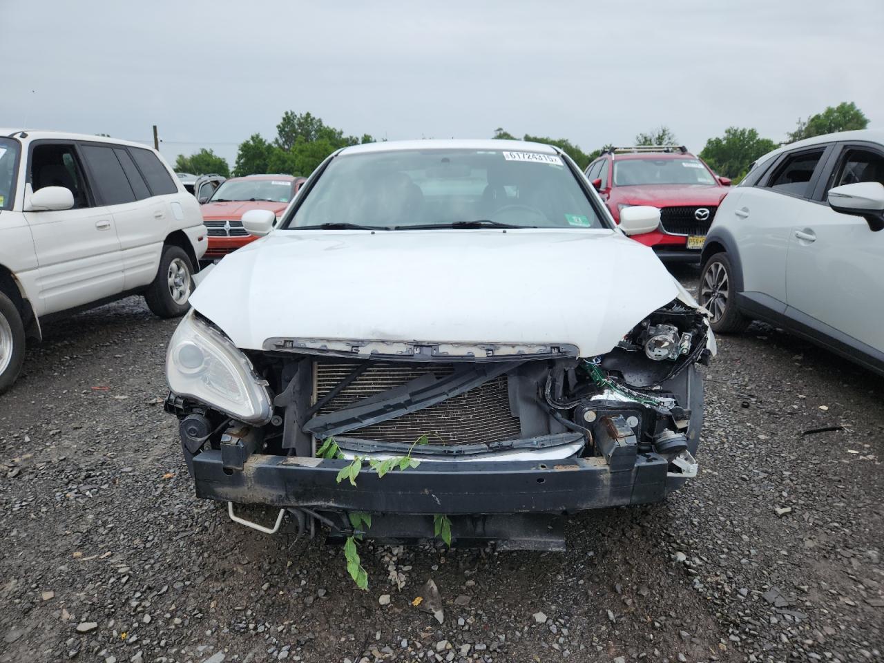 2014 Chrysler 200 Touring - Фото 5