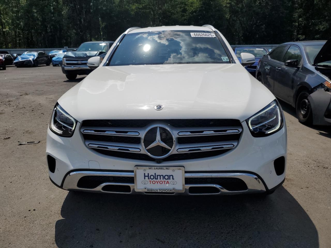 2022 Mercedes-Benz Glc 300 4Matic - Фото 5