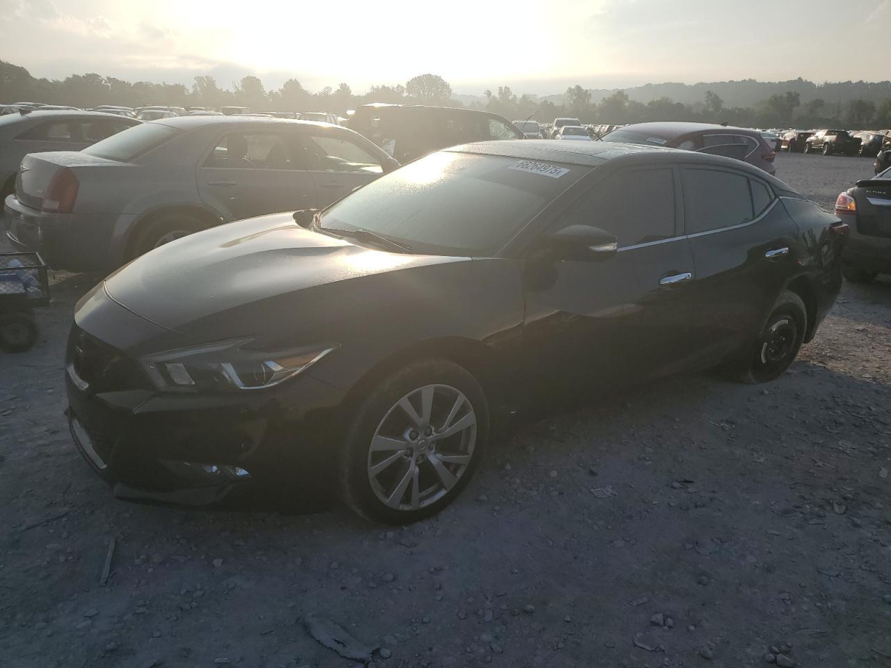 2017 Nissan Maxima 3.5S