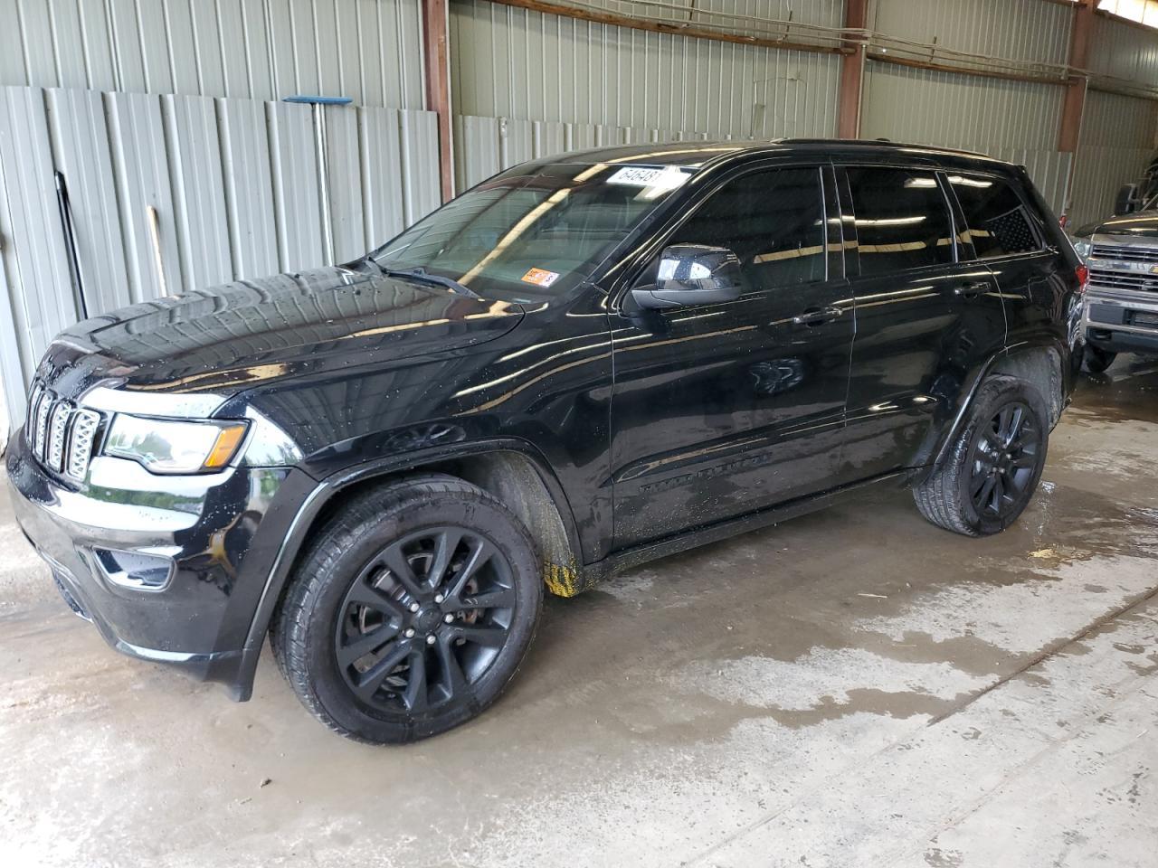 2018 Jeep Grand Cherokee Laredo