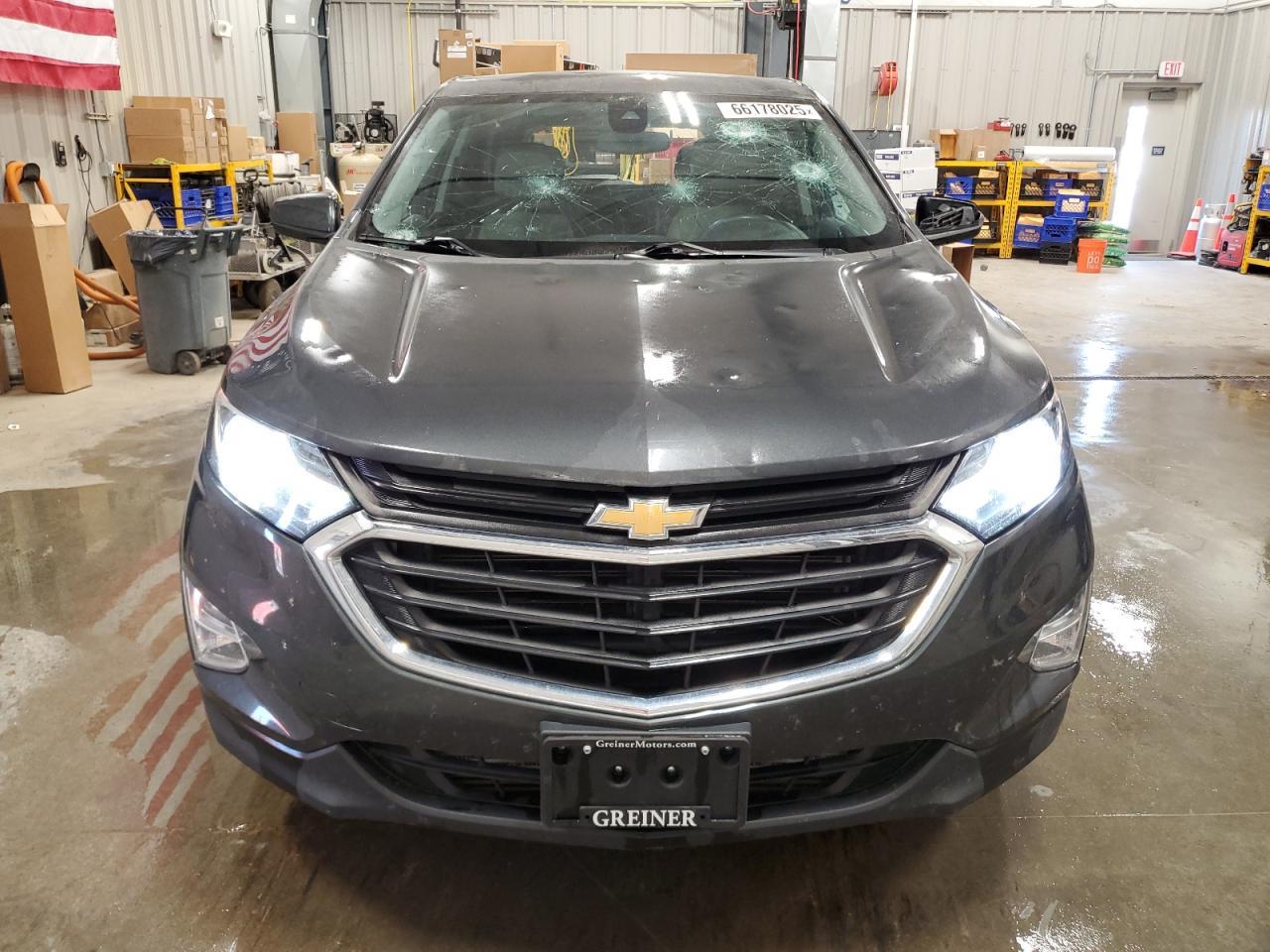 2021 Chevrolet Equinox Lt - Фото 5