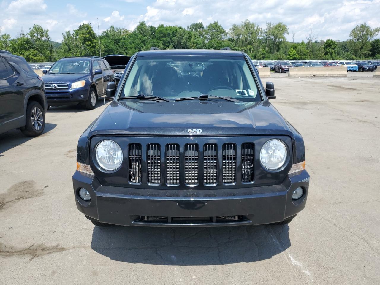 2010 Jeep Patriot Sport - Фото 5
