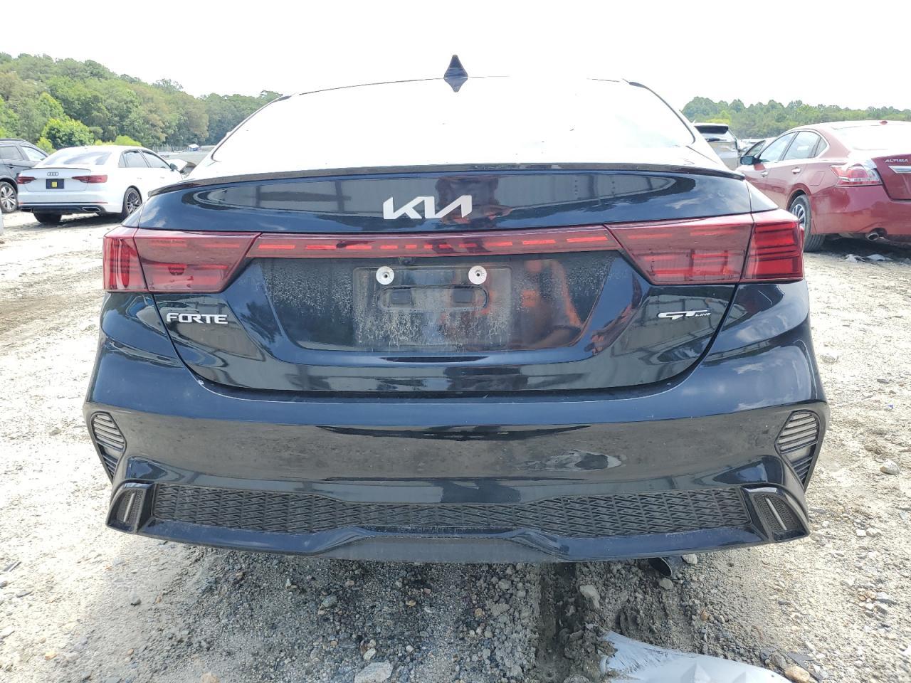 2024 Kia Forte Gt Line - Фото 6