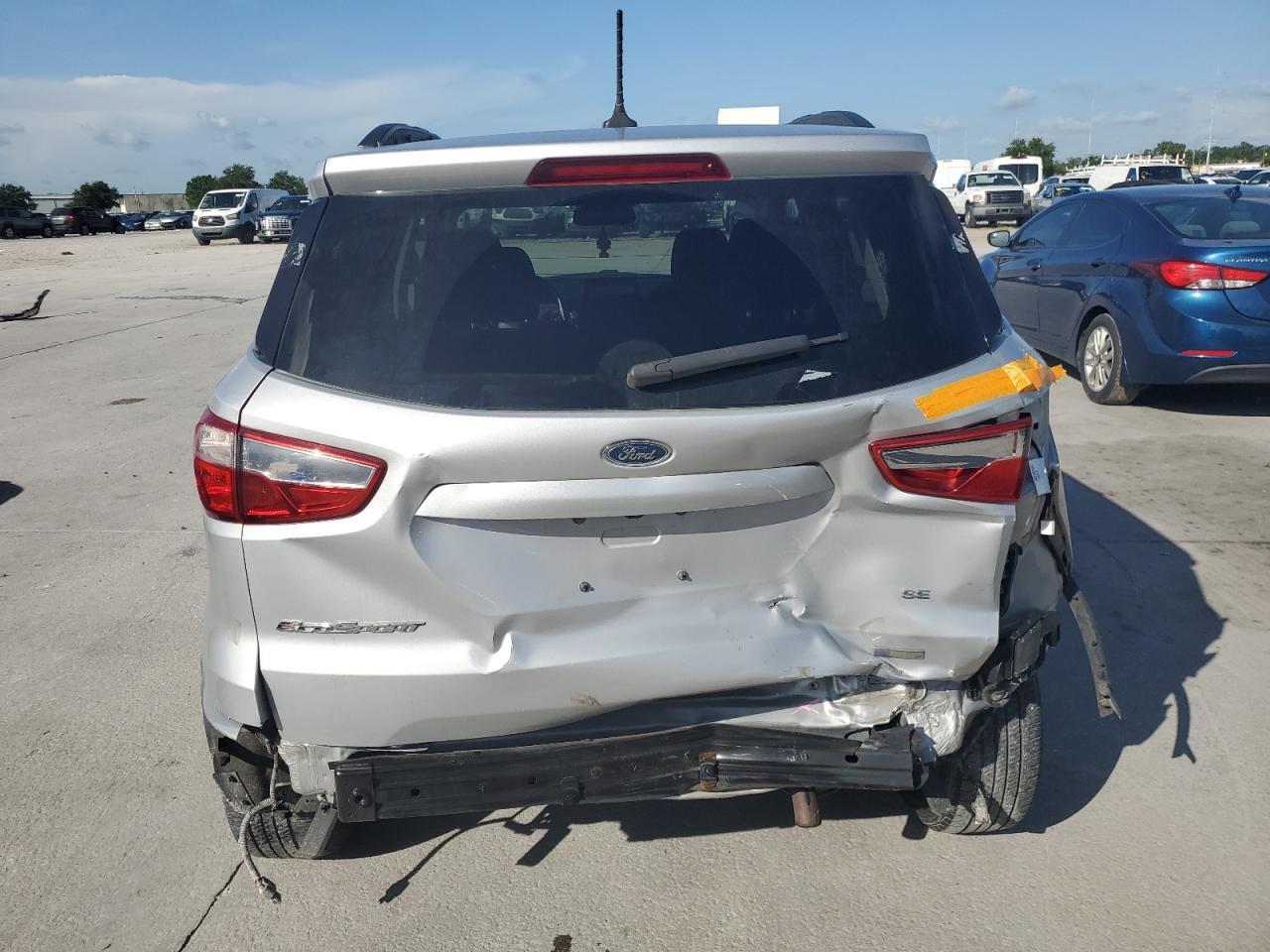 2018 Ford Ecosport Se - Фото 6