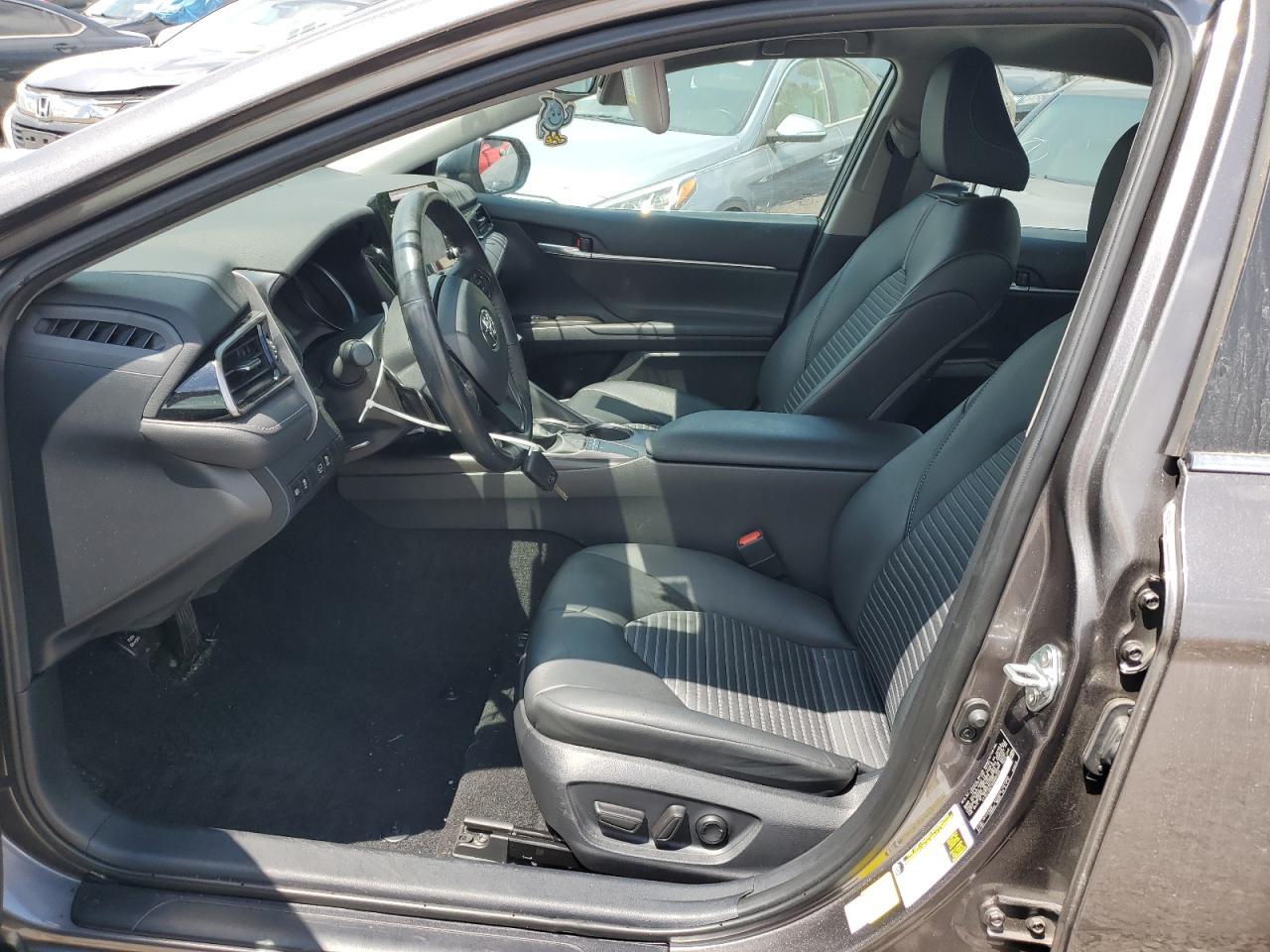 2024 Toyota Camry Se Night Shade - Image 7