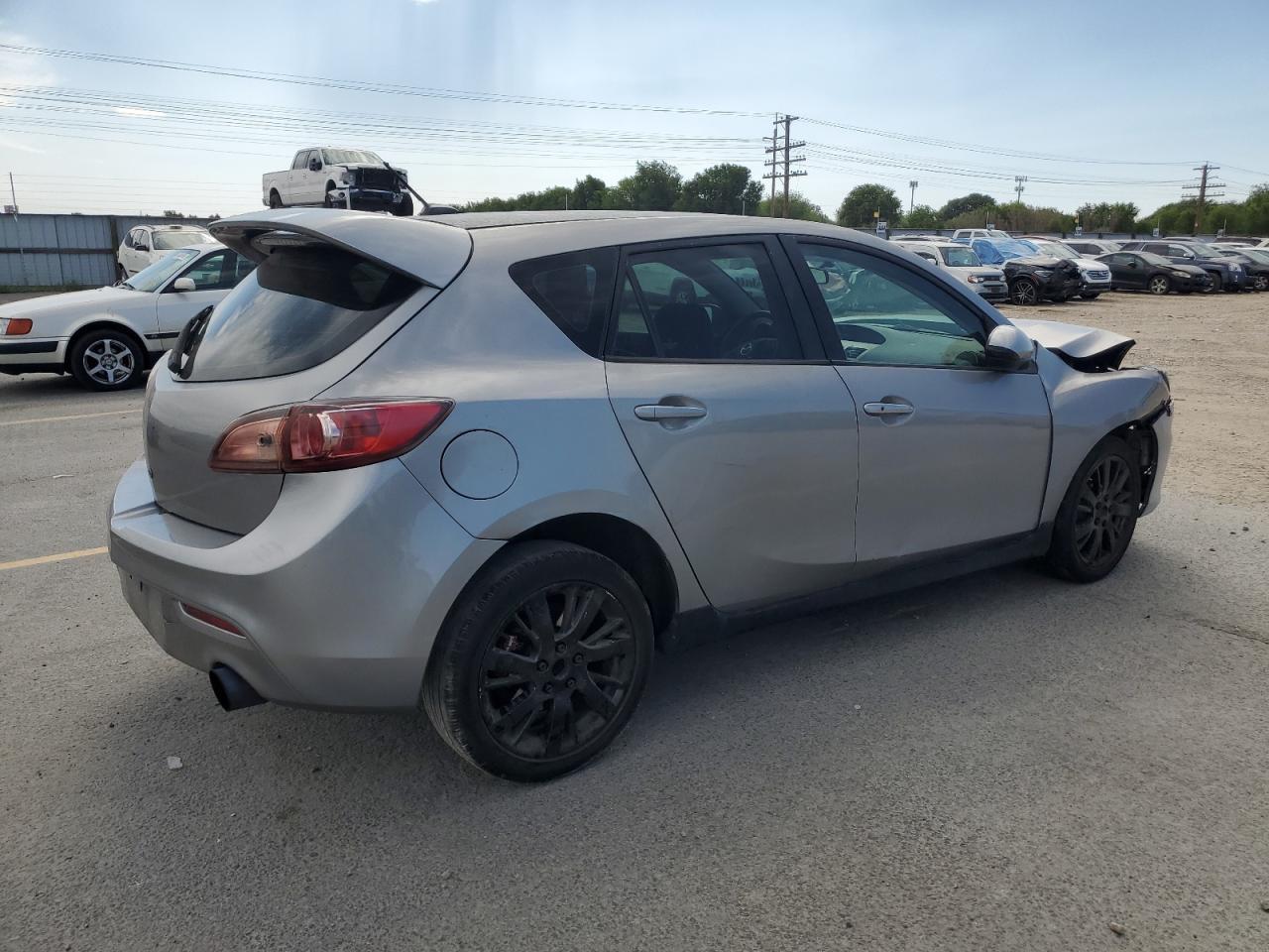 2010 Mazda Speed 3 - Фото 3