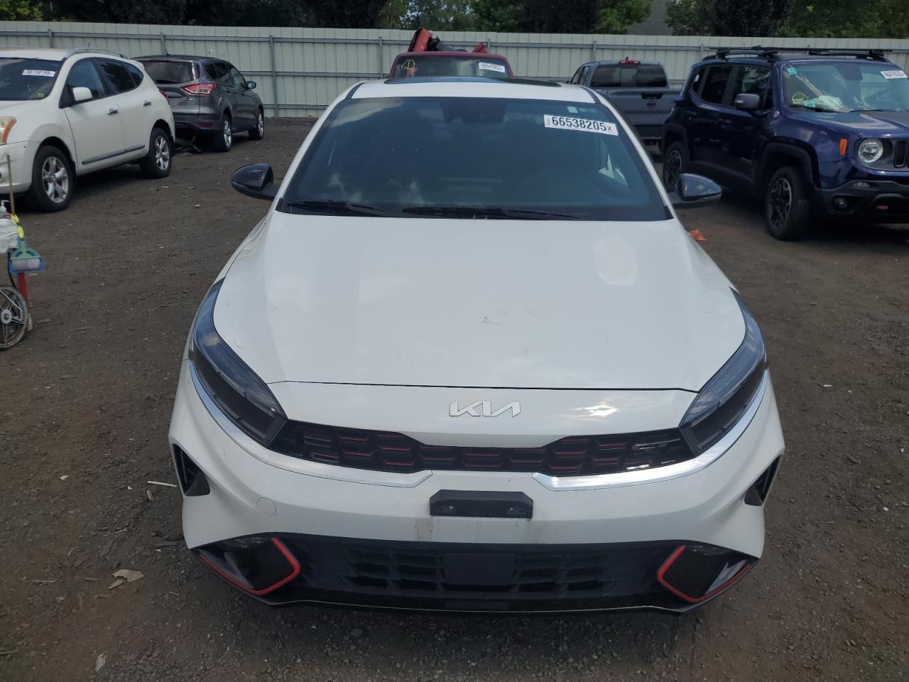 2023 Kia Forte Gt - Фото 5