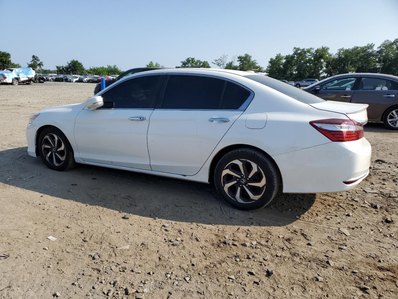 2016 Honda Accord Exl - Image 2