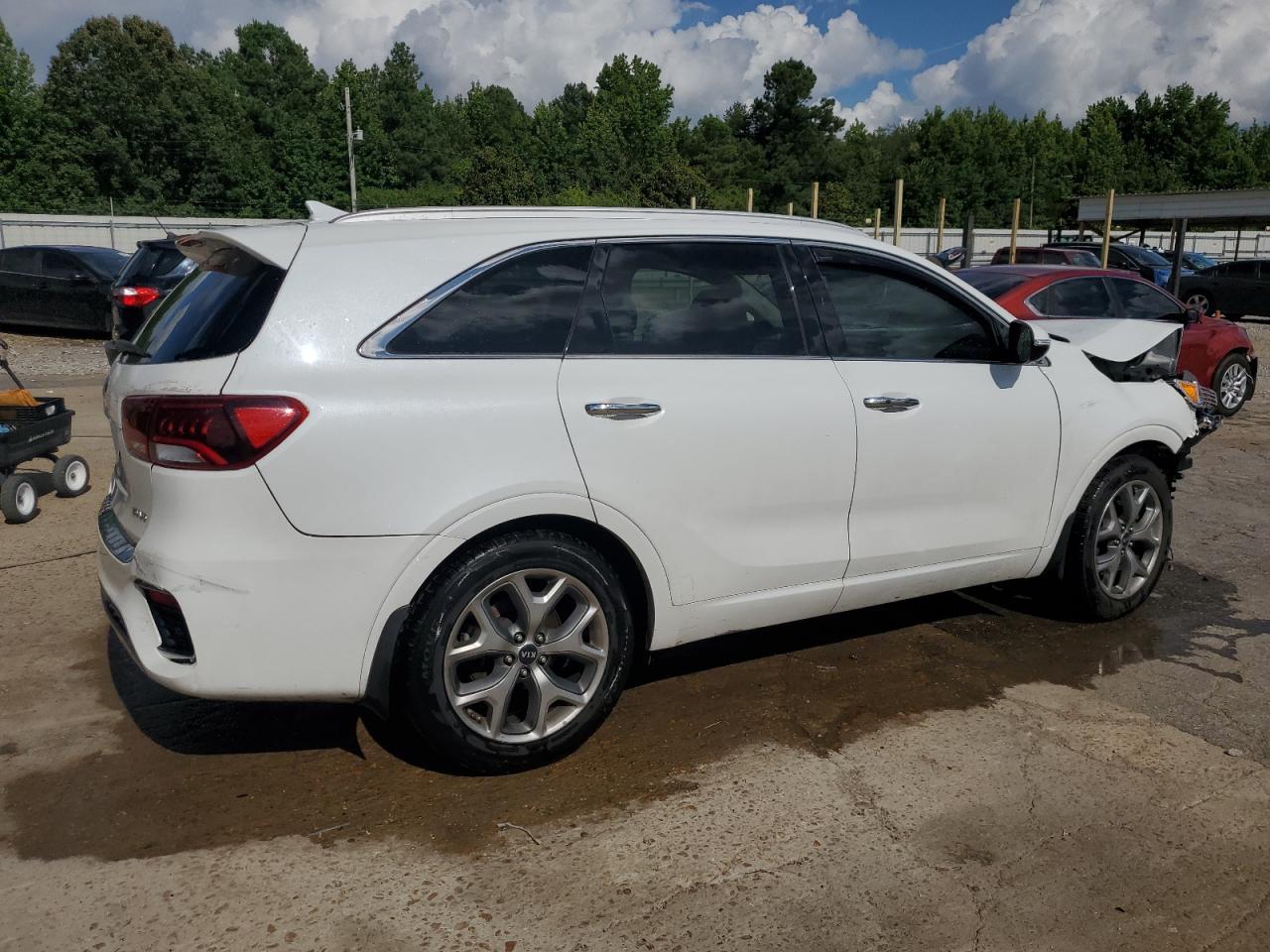 2020 Kia Sorento Sx - Фото 3