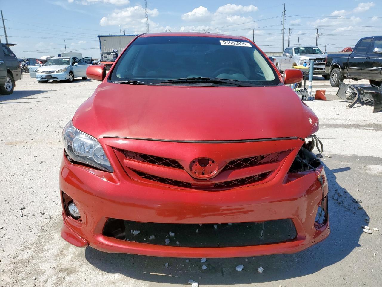 2012 Toyota Corolla Base - Image 5