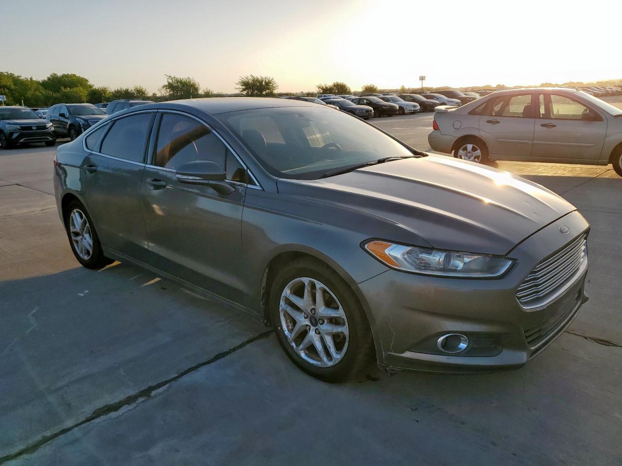2014 Ford Fusion Se - Фото 4