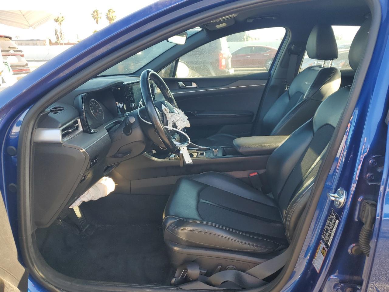 2021 Kia K5 Gt Line - Image 7