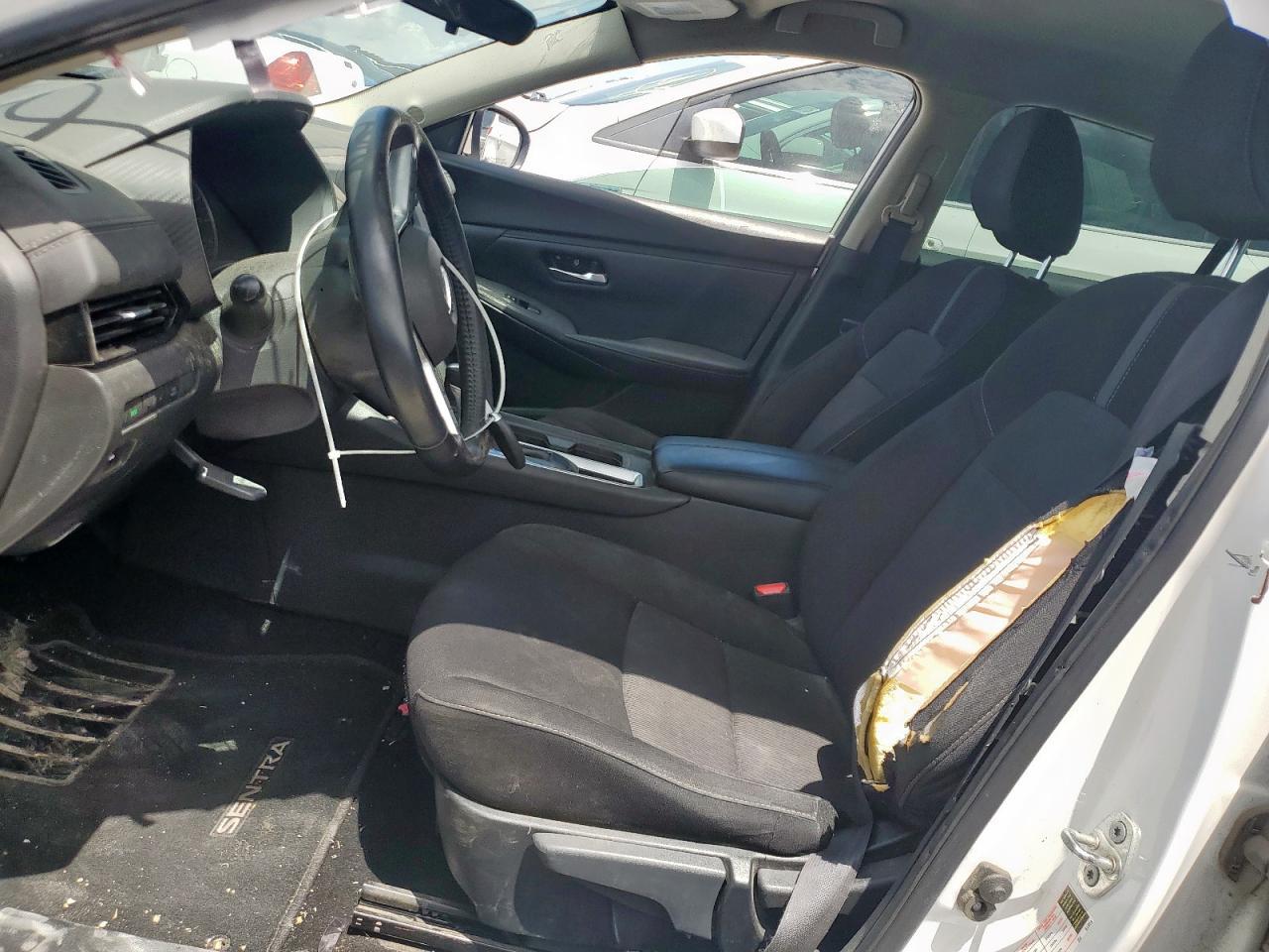 2023 Nissan Sentra Sv - Image 7