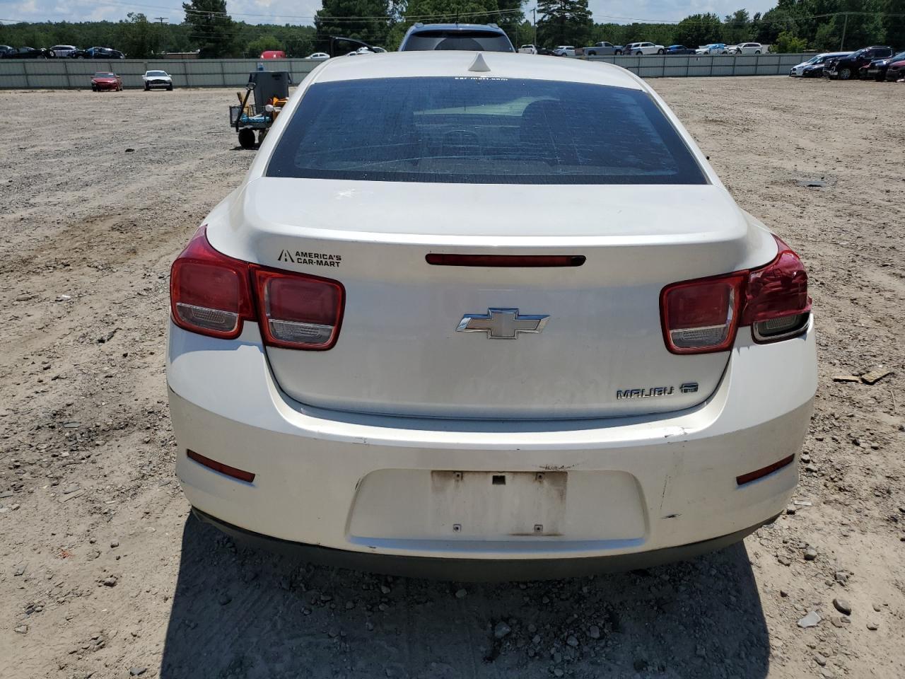 2013 Chevrolet Malibu 2Lt - Фото 6