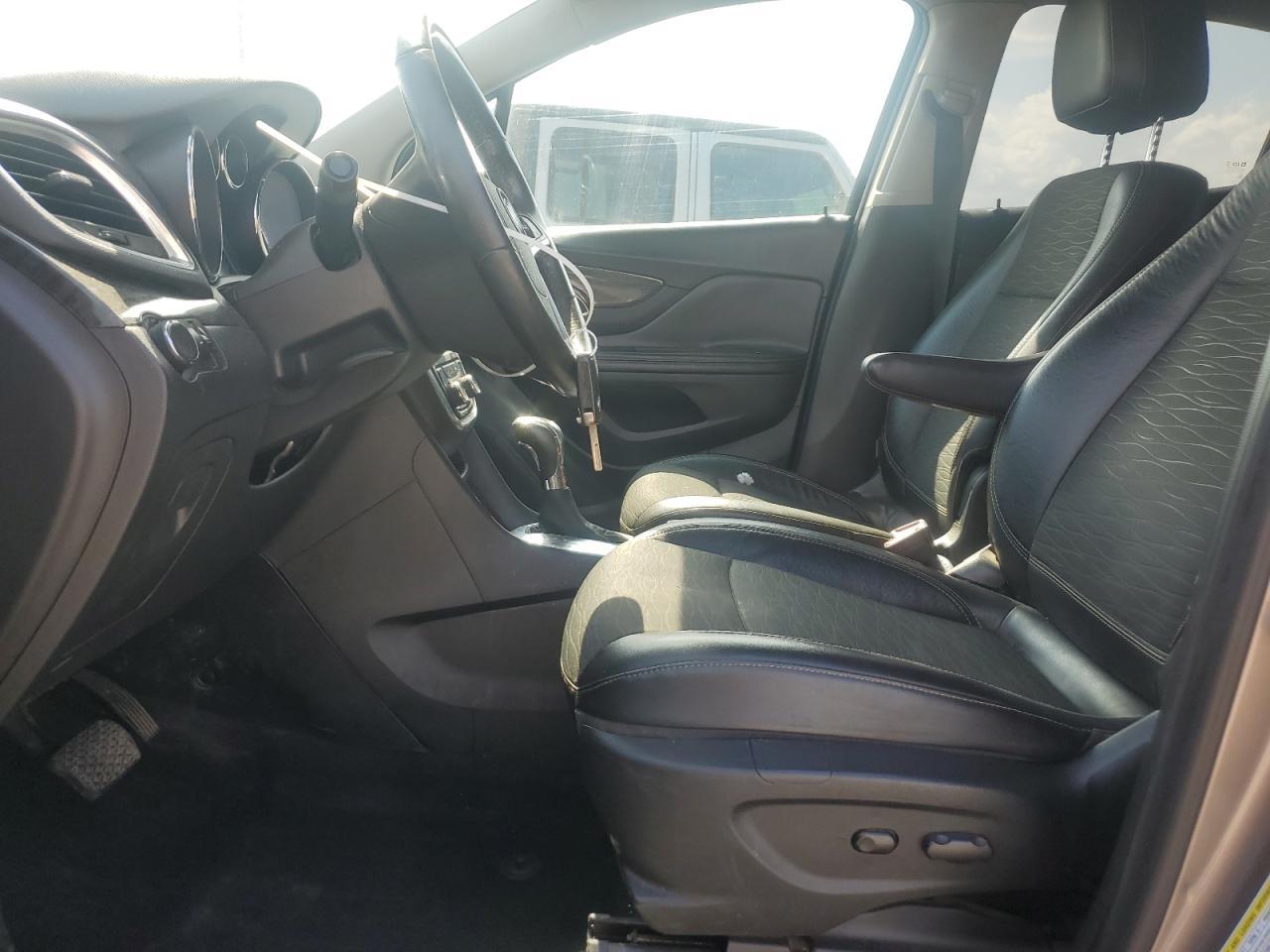 2015 Buick Encore - Фото 7