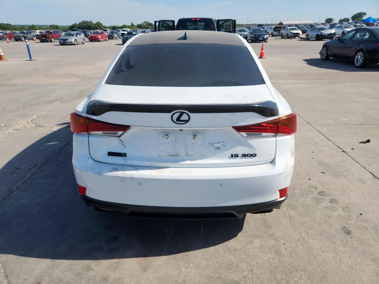 2019 Lexus Is 300 - Фото 6
