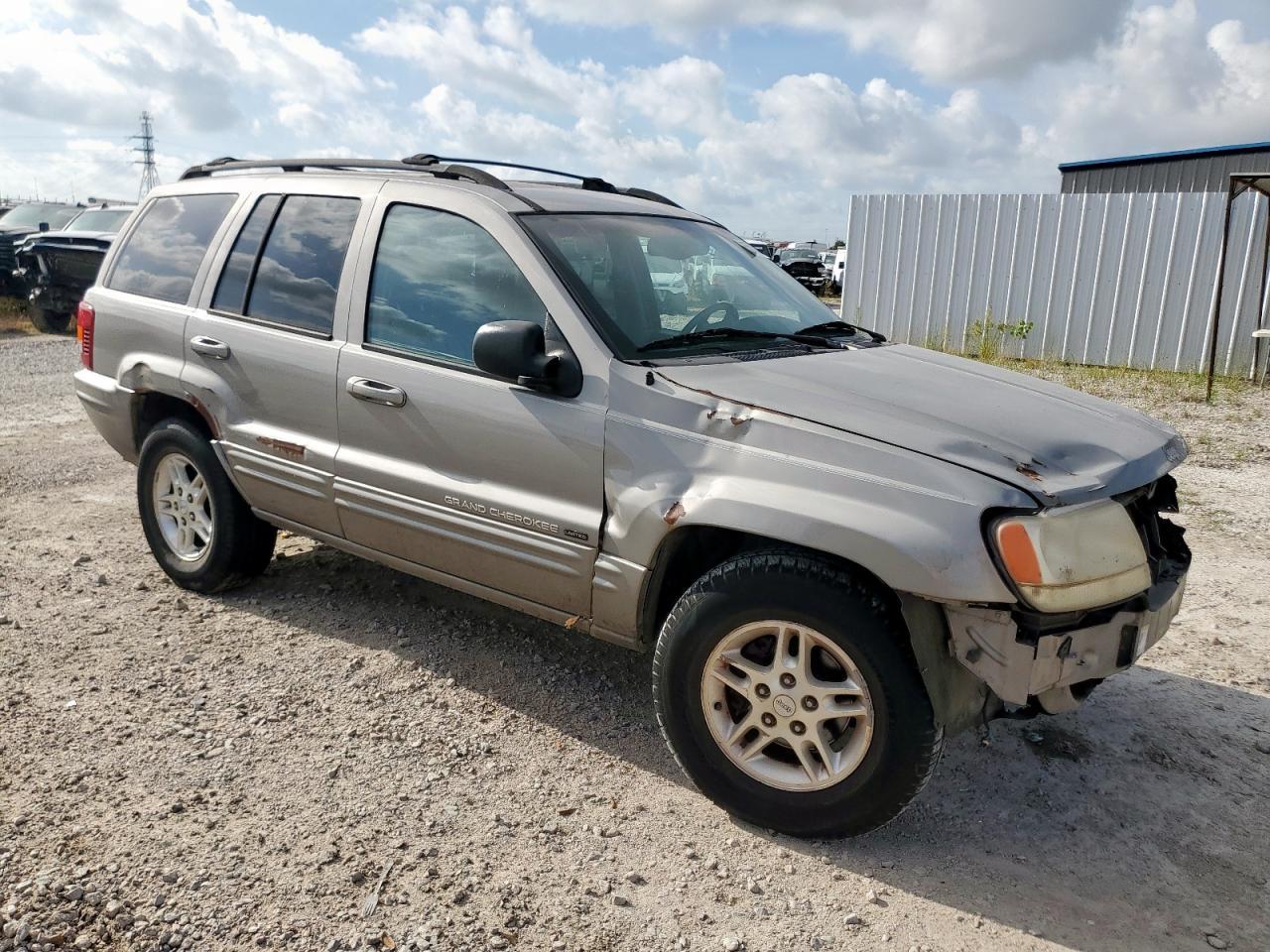 2000 Jeep Grand Cherokee Limited - Фото 4