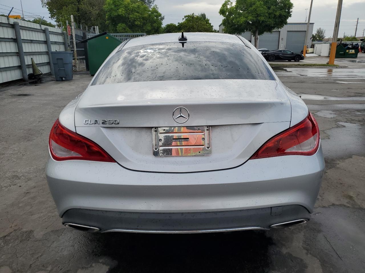 2017 Mercedes-Benz Cla 250 - Фото 6