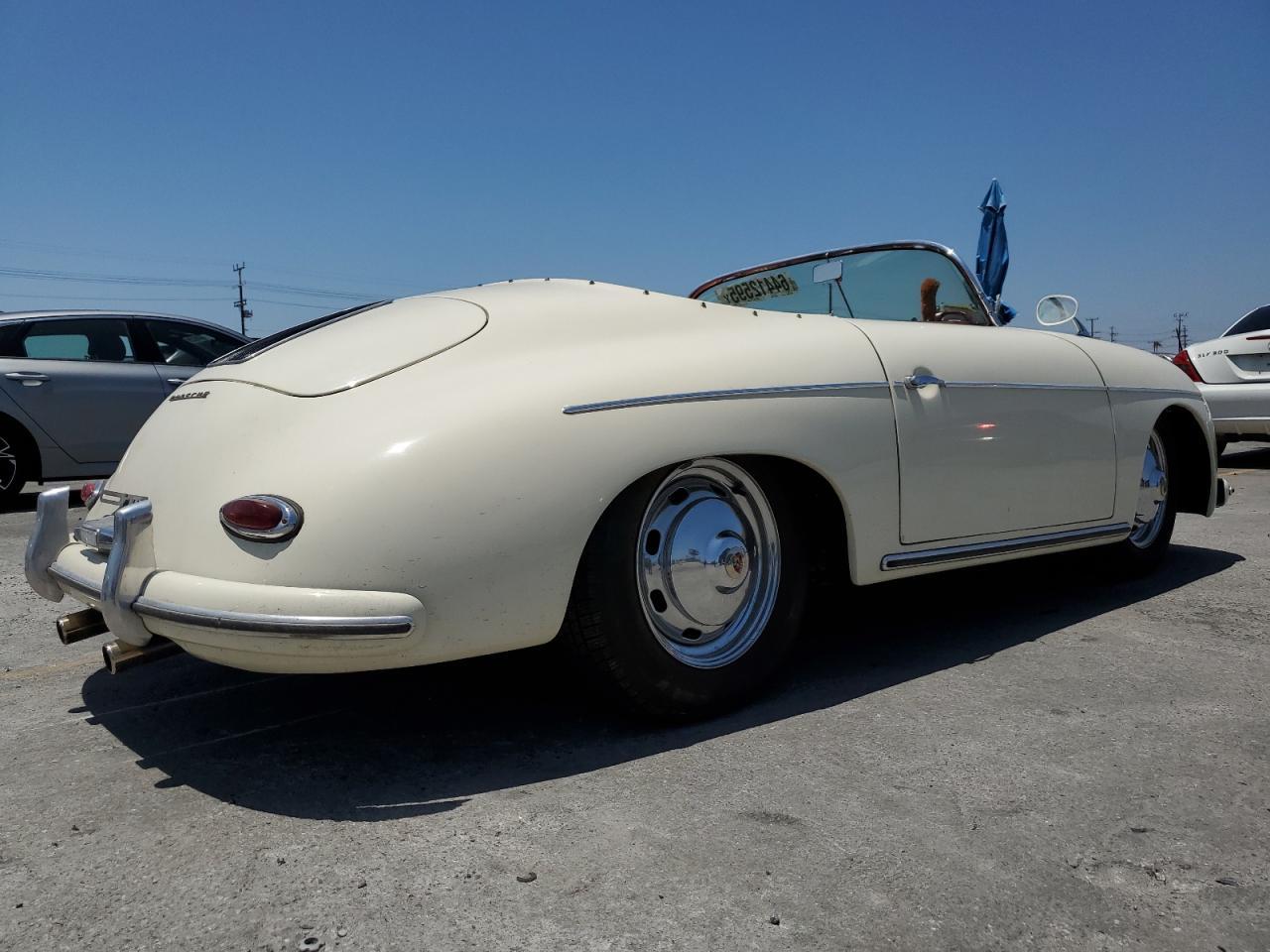1955 Porsche Speedster - Фото 3