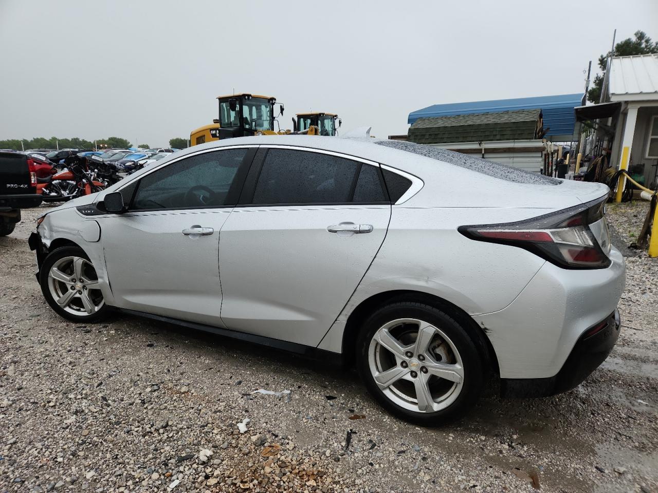 2018 Chevrolet Volt Lt - Фото 2