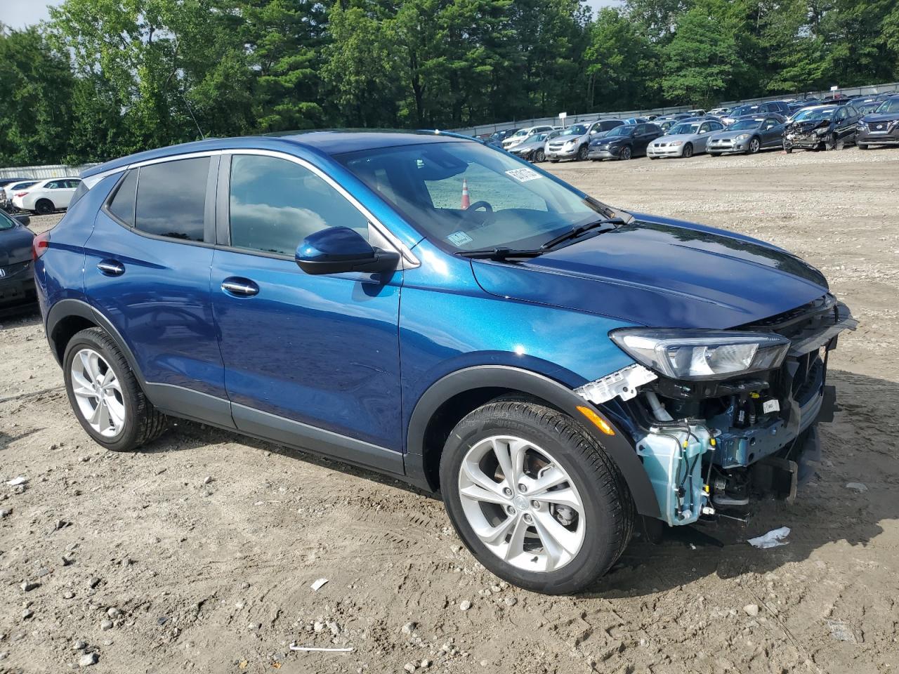 2020 Buick Encore Gx Preferred - Image 4