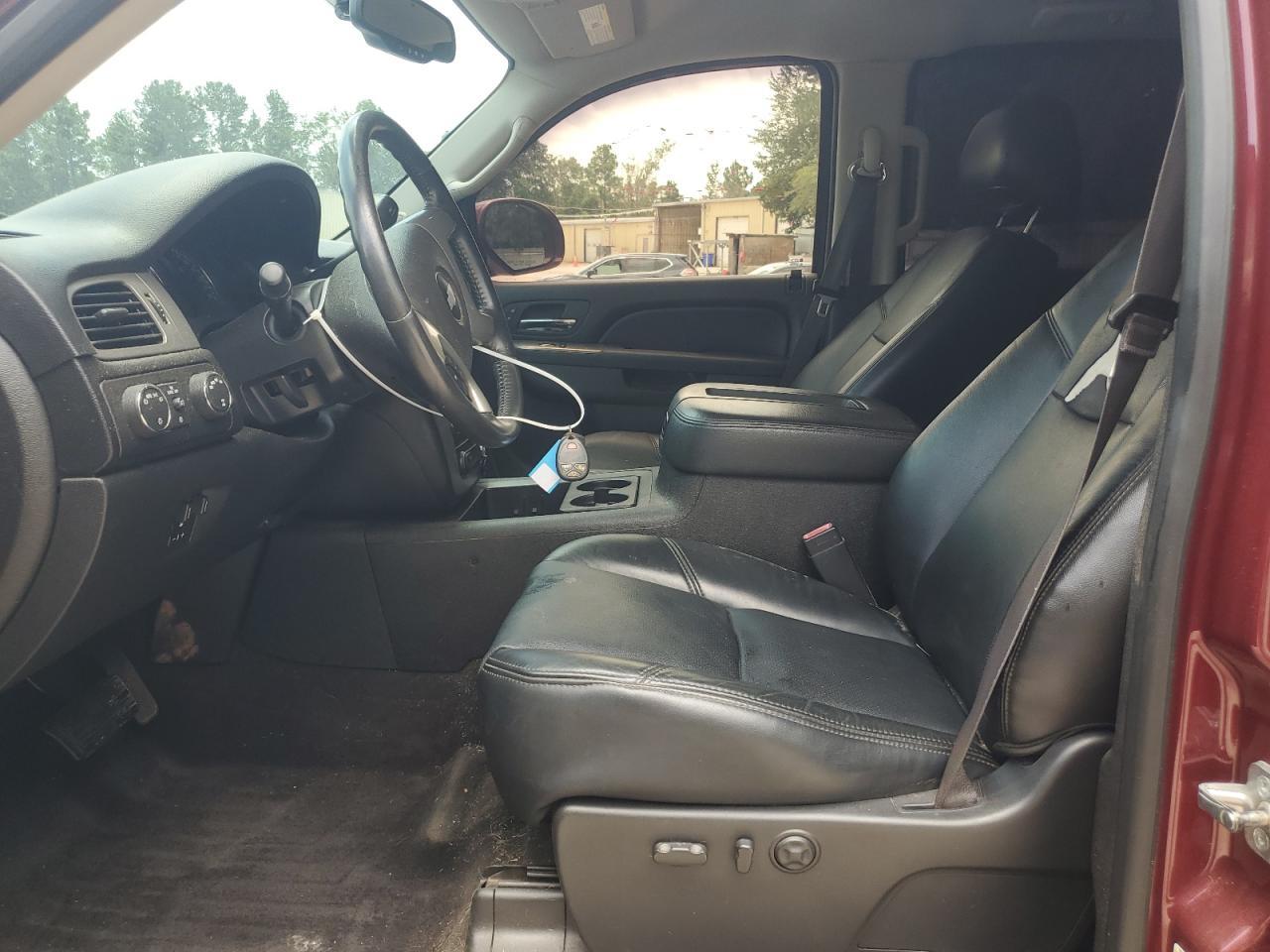 2013 Chevrolet Silverado K1500 Ltz - Фото 7