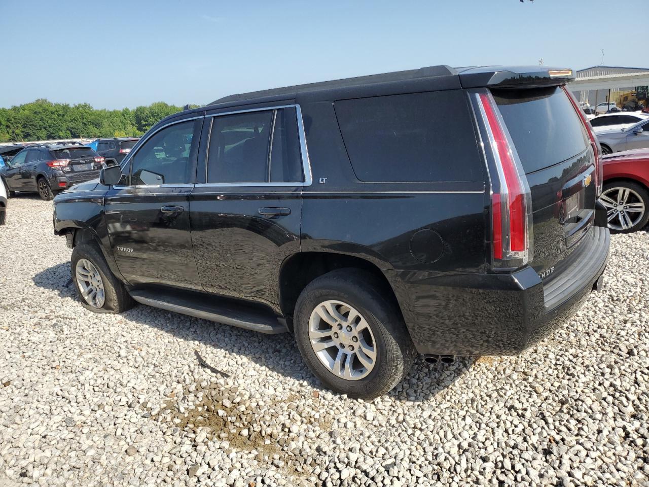 2015 Chevrolet Tahoe K1500 Lt - Фото 2