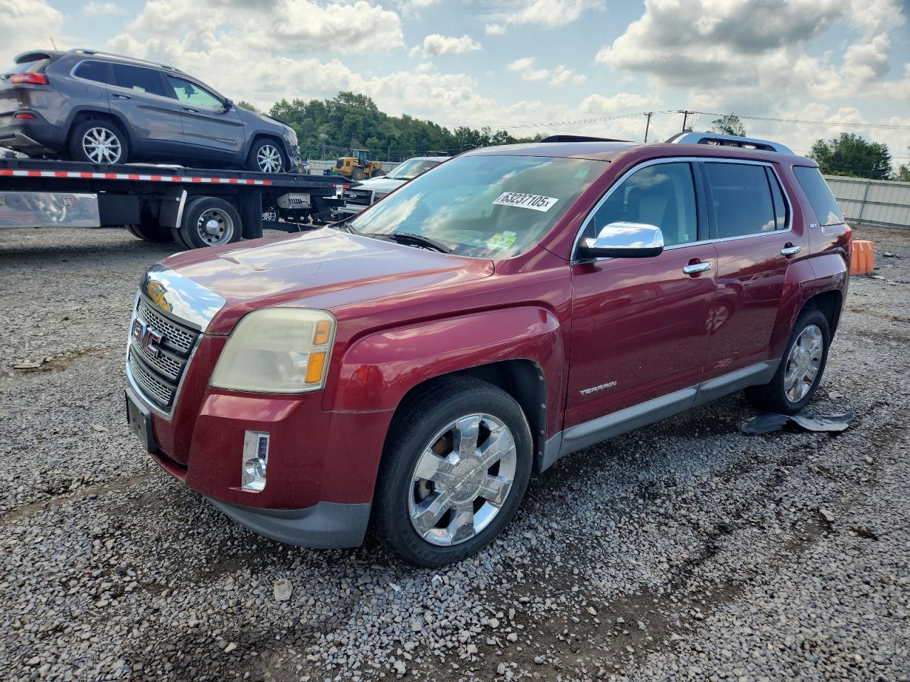 2010 GMC Terrain Slt