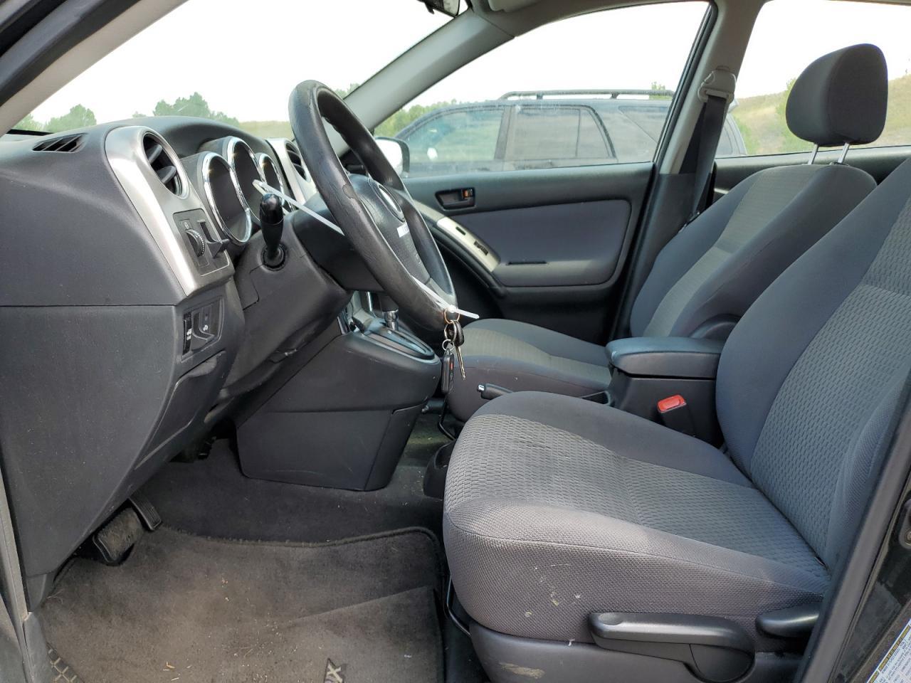 2006 Toyota Corolla Matrix Xr - Фото 7