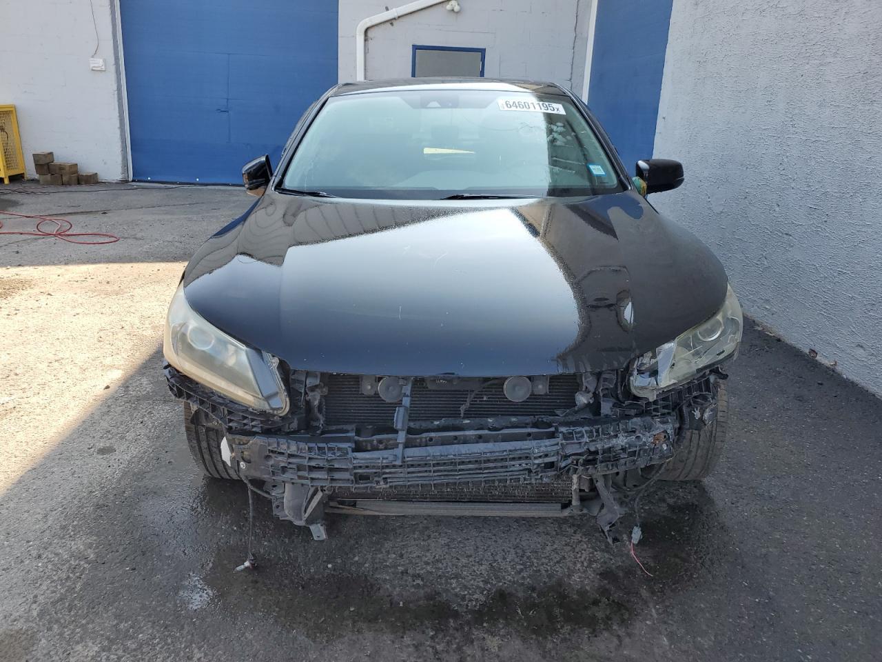 2015 Honda Accord Exl - Image 5