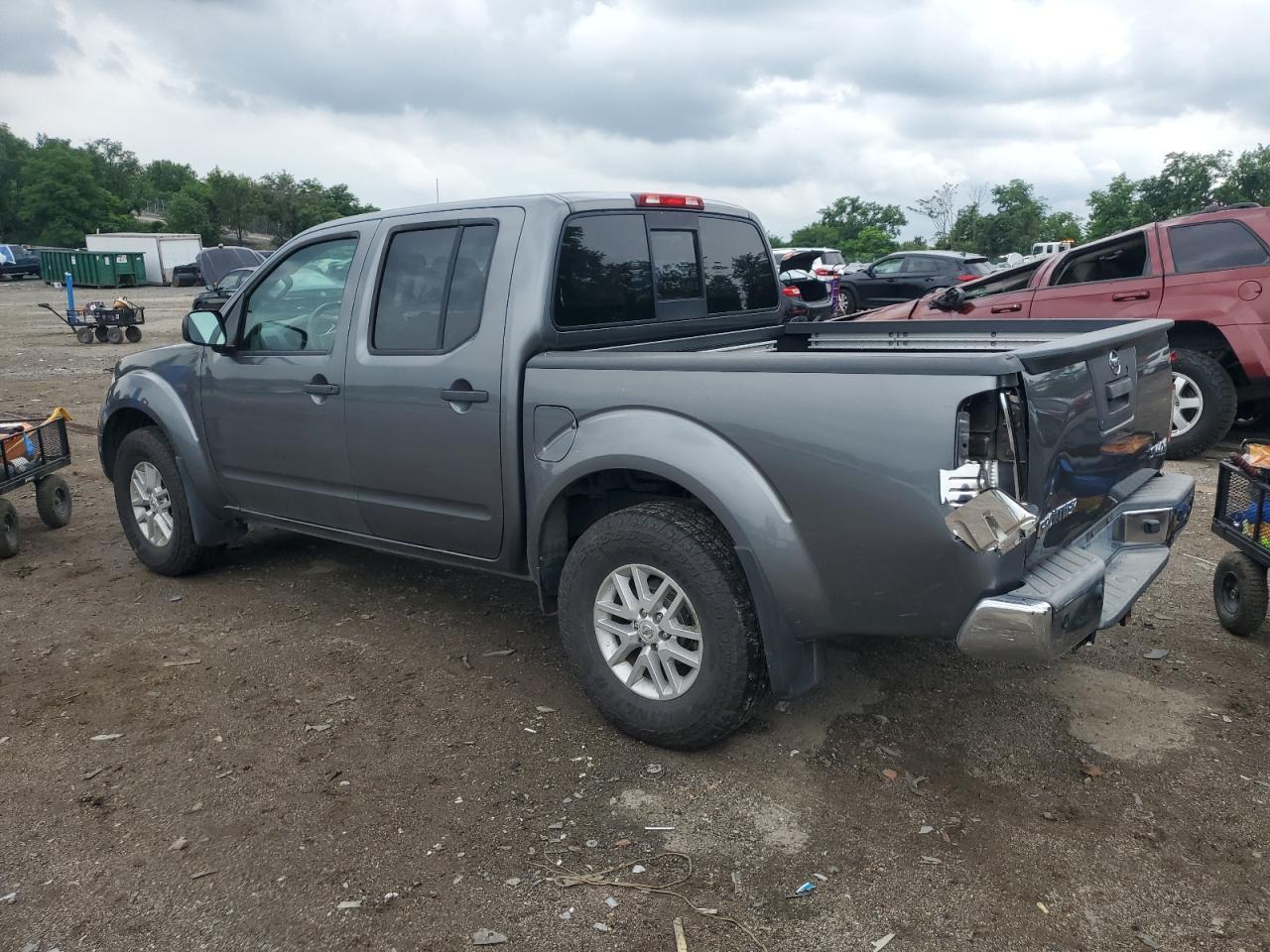 2016 Nissan Frontier S - Фото 2