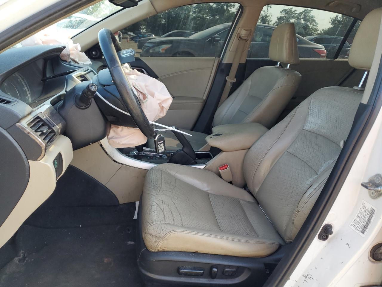 2016 Honda Accord Exl - Image 7