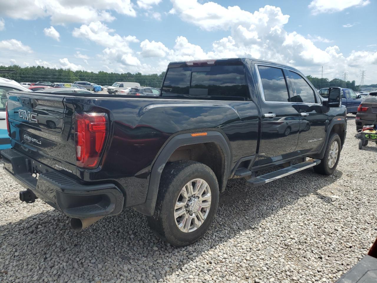 2023 GMC Sierra K2500 Denali - Фото 3